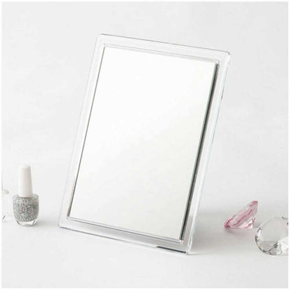 Nagai Kousan Square Table Mirror Clear