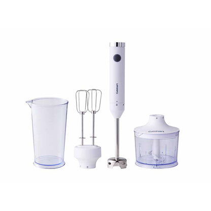 Slim & Light Multi Hand Blender Black HB504WJ