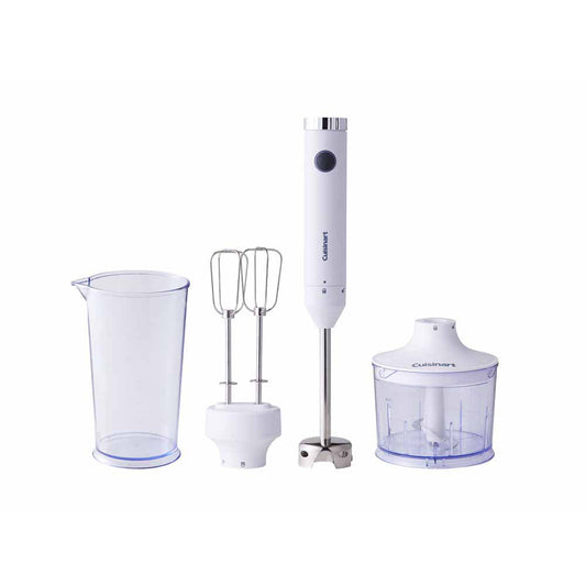 Slim & Light Multi Hand Blender Black HB504WJ