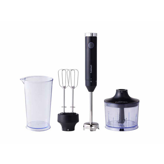 Slim & Light Multi Hand Blender White HB504KJ