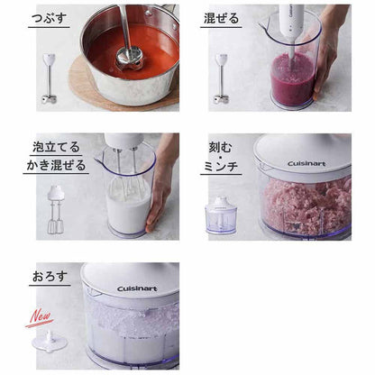 Slim & Light Multi Hand Blender Grater Disk HB704WJ