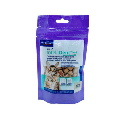 Virbac Cat C.E.T. Intellident Approximately 90 Pieces (Over 76.5g)