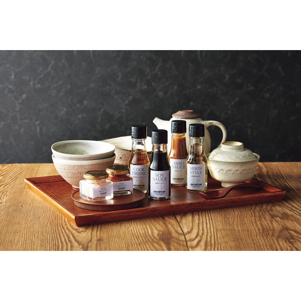 Kikkou Tomi Seasoning Set