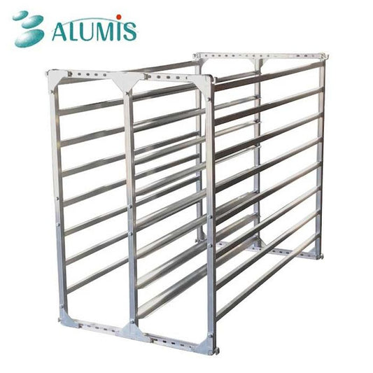 Aluminum Seedling Container AJ-80N