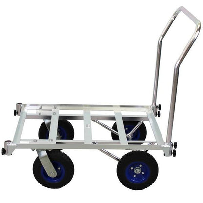 Alumis Aluminum Four-Wheel Carrier AK-44NPU