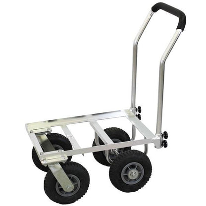 Aluminum Front Wheel Swivel Carry AK-46