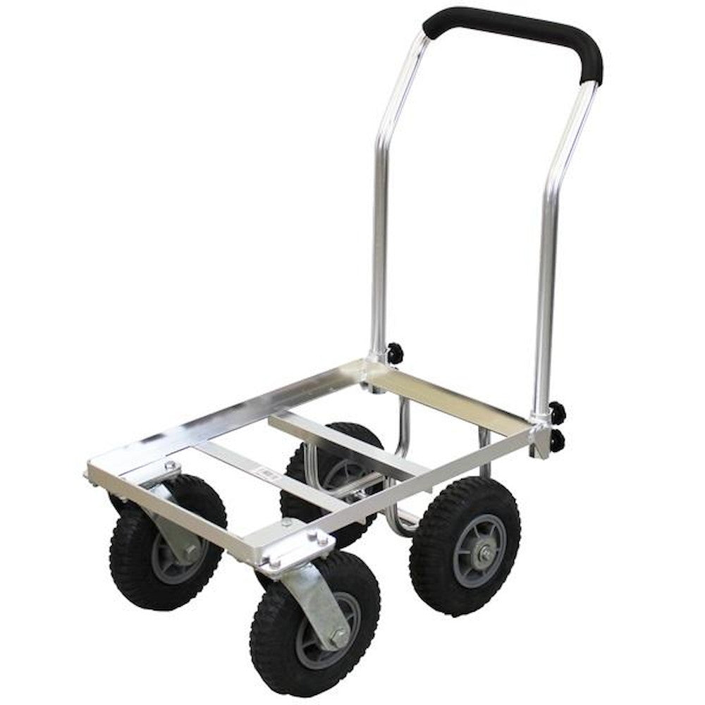 Aluminum Front Wheel Swivel Carry AK-46