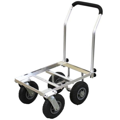 Aluminum Front Wheel Swivel Carry AK-46