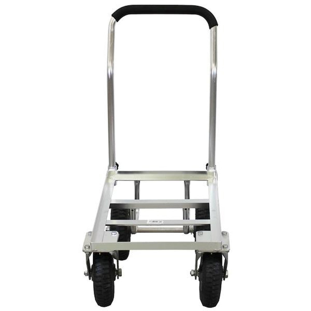 Aluminum Front Wheel Swivel Carry AK-46