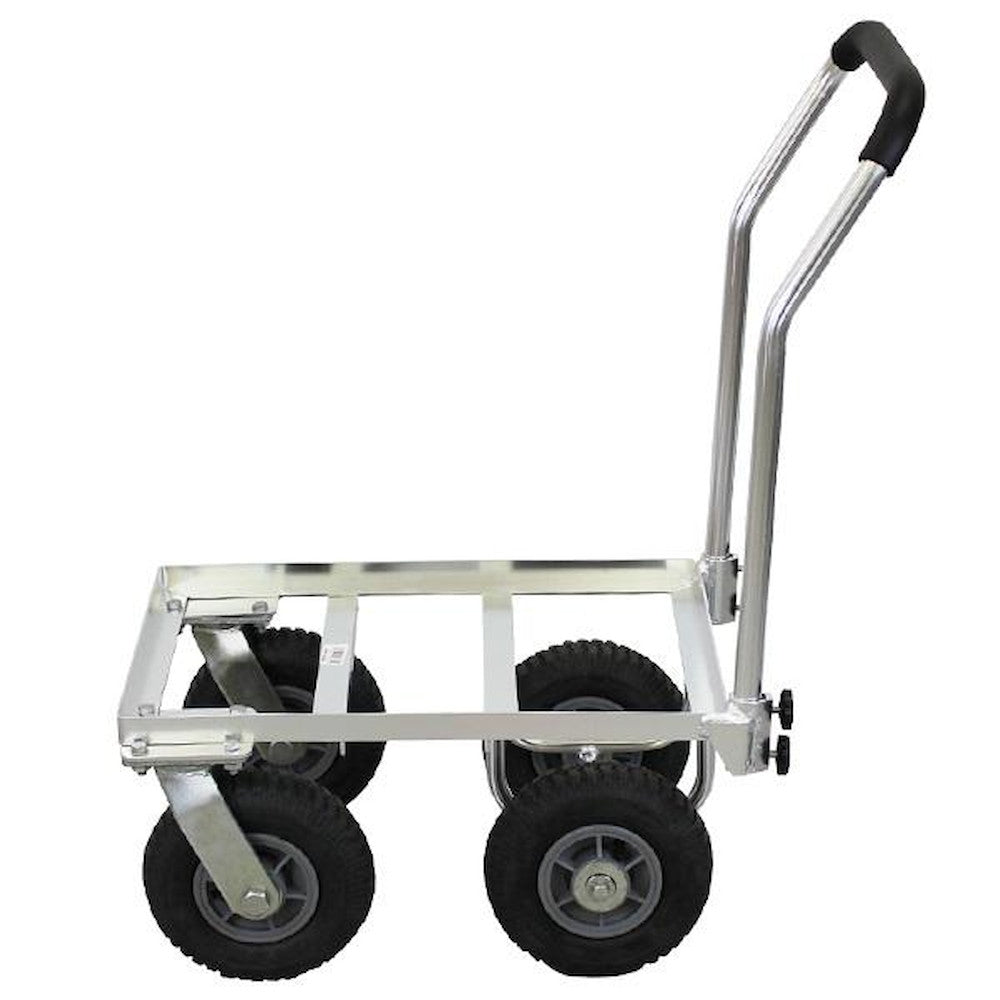 Aluminum Front Wheel Swivel Carry AK-46