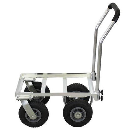 Aluminum Front Wheel Swivel Carry AK-46