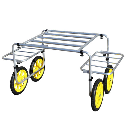 Alumis Strawberry Harvest Cart AB-1
