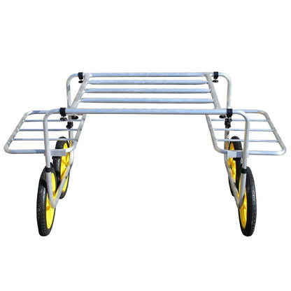 Alumis Strawberry Harvest Cart AB-1