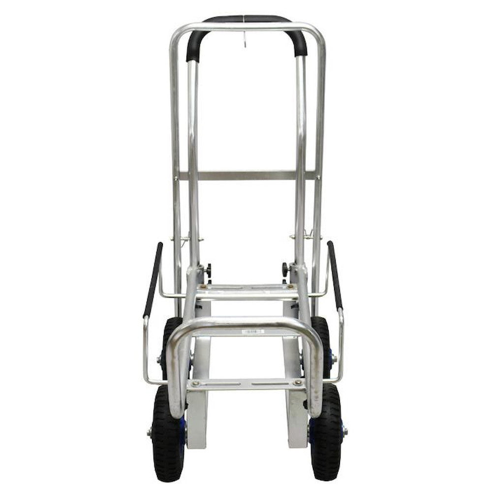 Alumis Aluminum Expandable Four-Wheel House Carrier with Brake AKB-43NPU