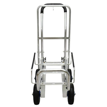 Alumis Aluminum Expandable Four-Wheel House Carrier with Brake AKB-43NPU