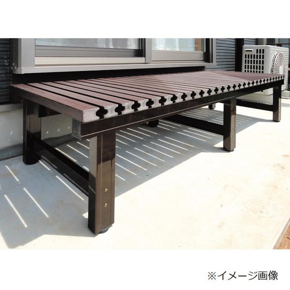 Alumis Resin Top Aluminum Wet Bench ANER-1860B
