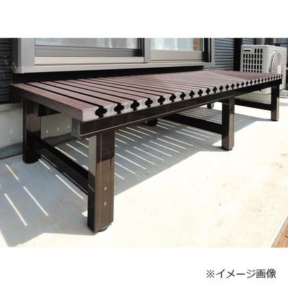 Alumis Resin Top Aluminum Wet Bench ANER-1860B