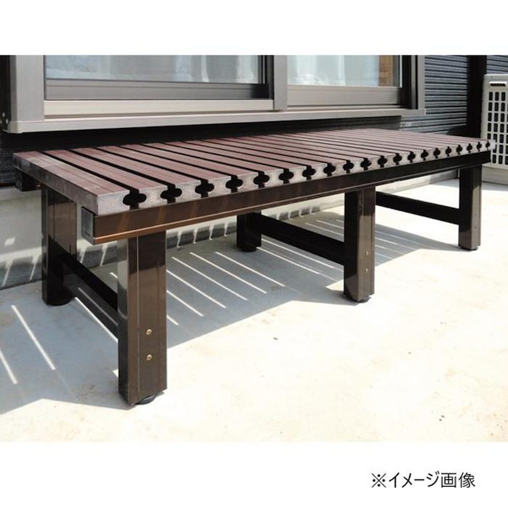 Alumis Resin Top Aluminum Wet Bench ANER-1345B