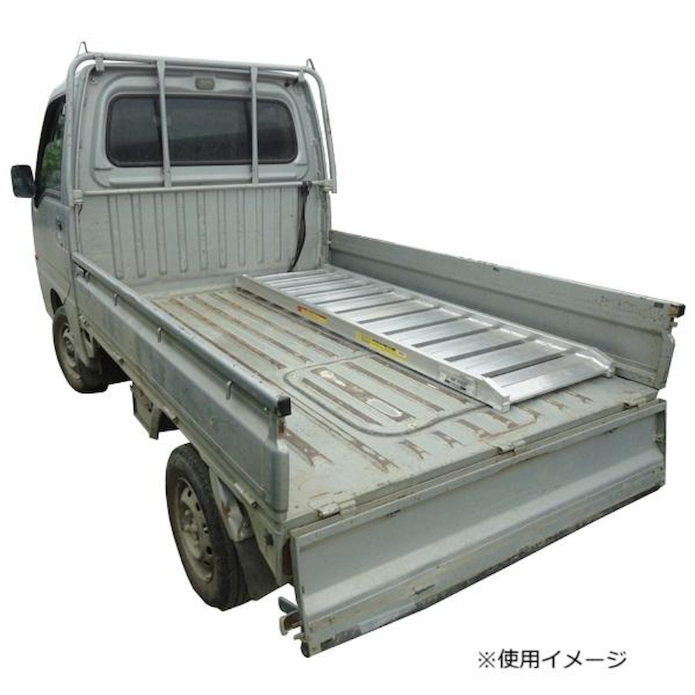 Alumis Wide Aluminum Bridge AKB-180-50-0.3