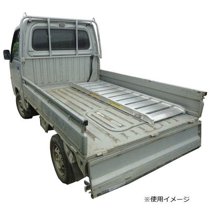 Alumis Wide Aluminum Bridge AKB-180-50-0.3
