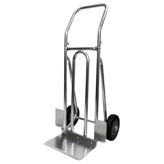 Alumis Assembly Type Aluminum Hand Trolley AHT-100