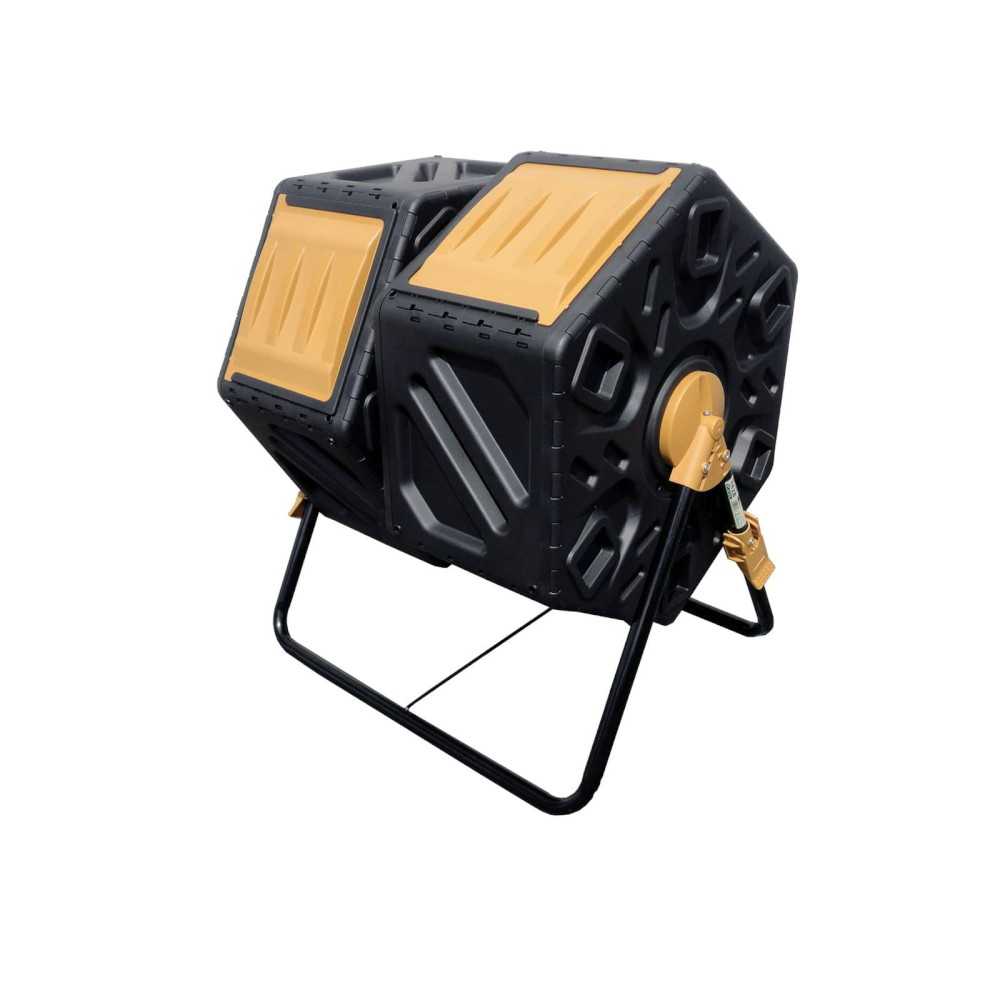 Rotating Composter Maru Saku Taro AKS-130L