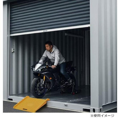 Alumis Plastic Ramp Wide AK-DS6969