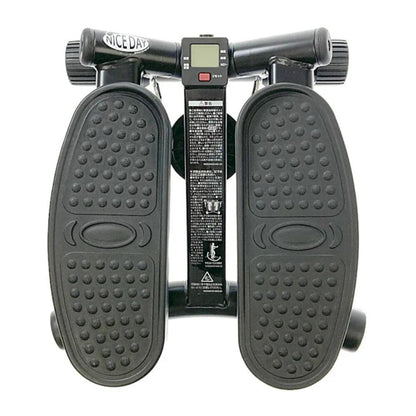 Health Stepper Nice Day Black NICE-WS2