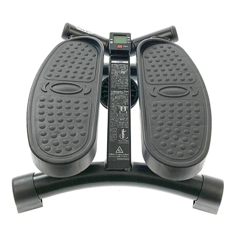Health Stepper Nice Day Black NICE-WS2