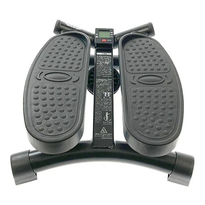 Health Stepper Nice Day Black NICE-WS2