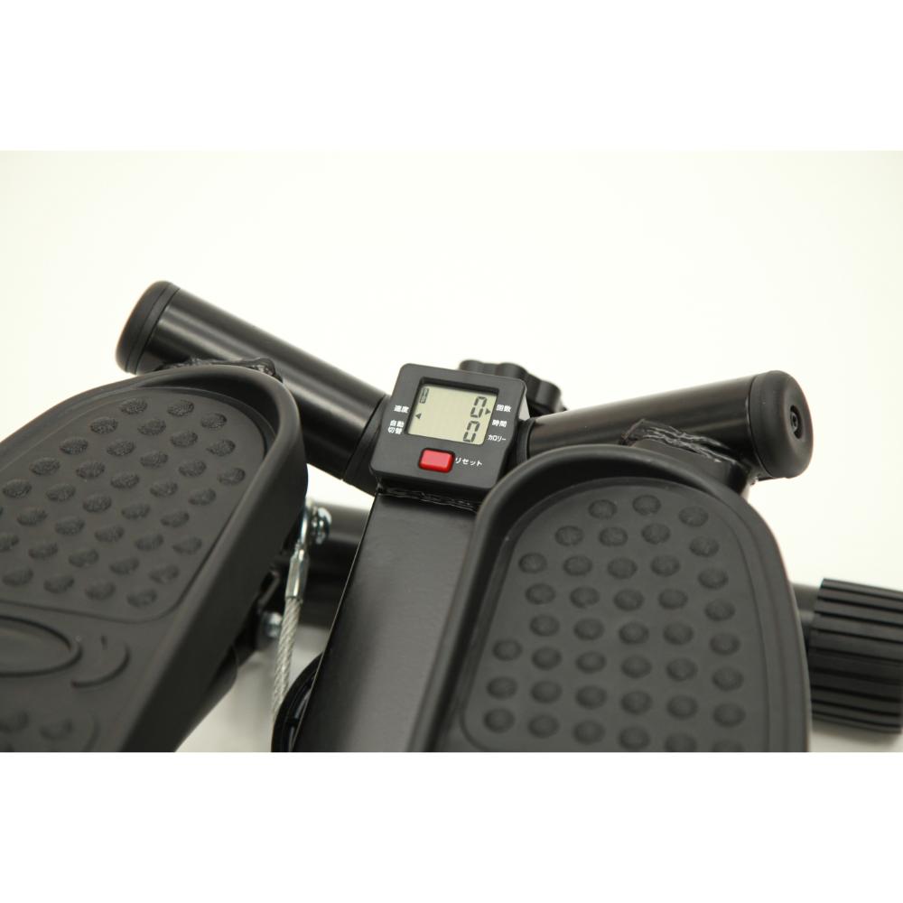 Health Stepper Nice Day Black NICE-WS2