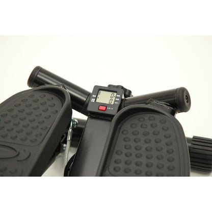 Health Stepper Nice Day Black NICE-WS2
