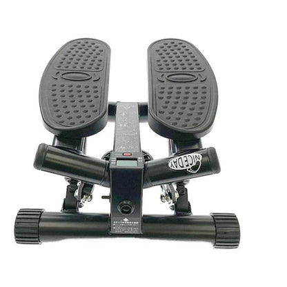 Health Stepper Nice Day Black NICE-WS2
