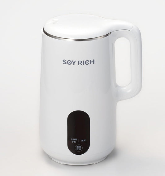 Whole Soybean Complete Soy Milk Maker! Soy Rich SOY-WS01