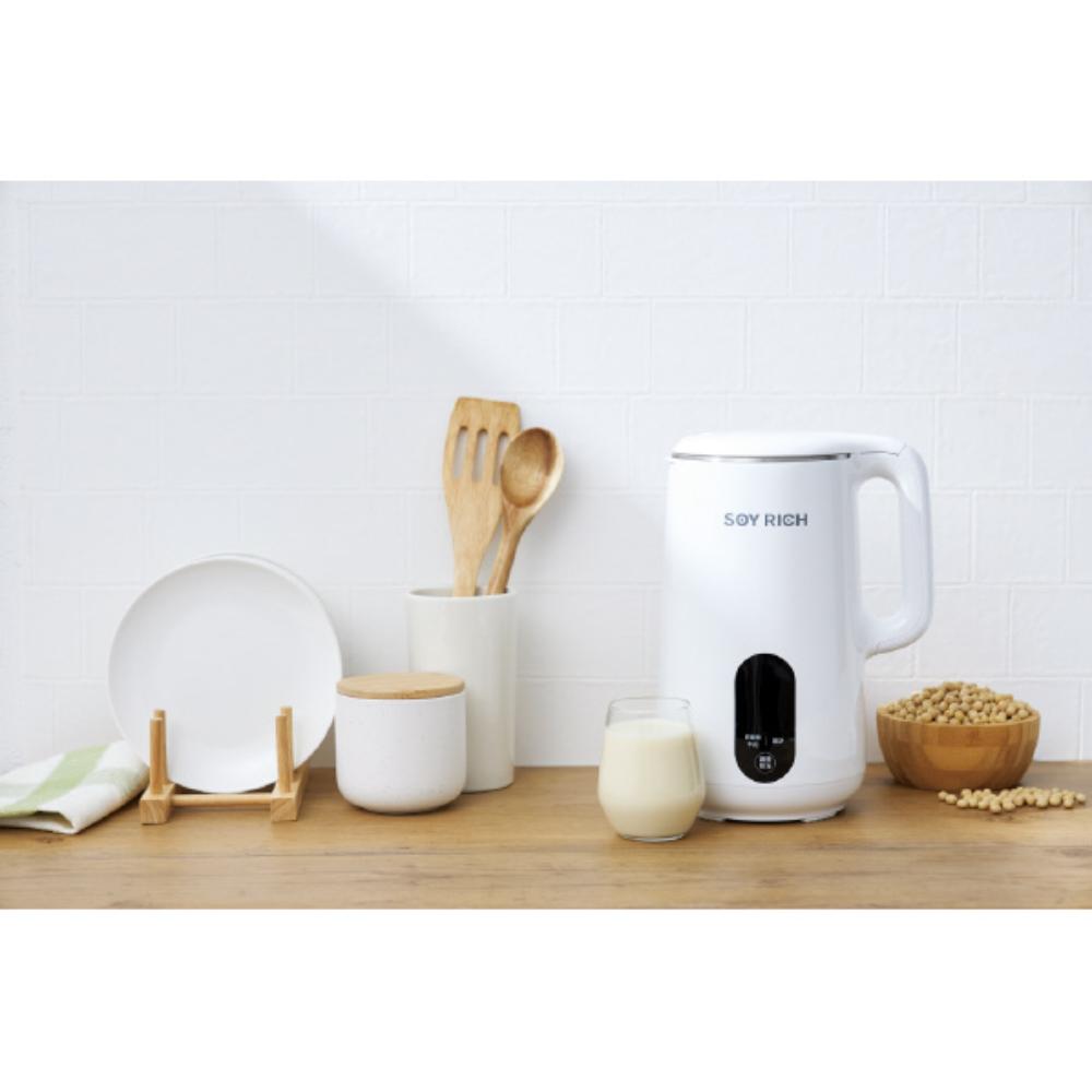 Whole Soybean Complete Soy Milk Maker! Soy Rich SOY-WS01