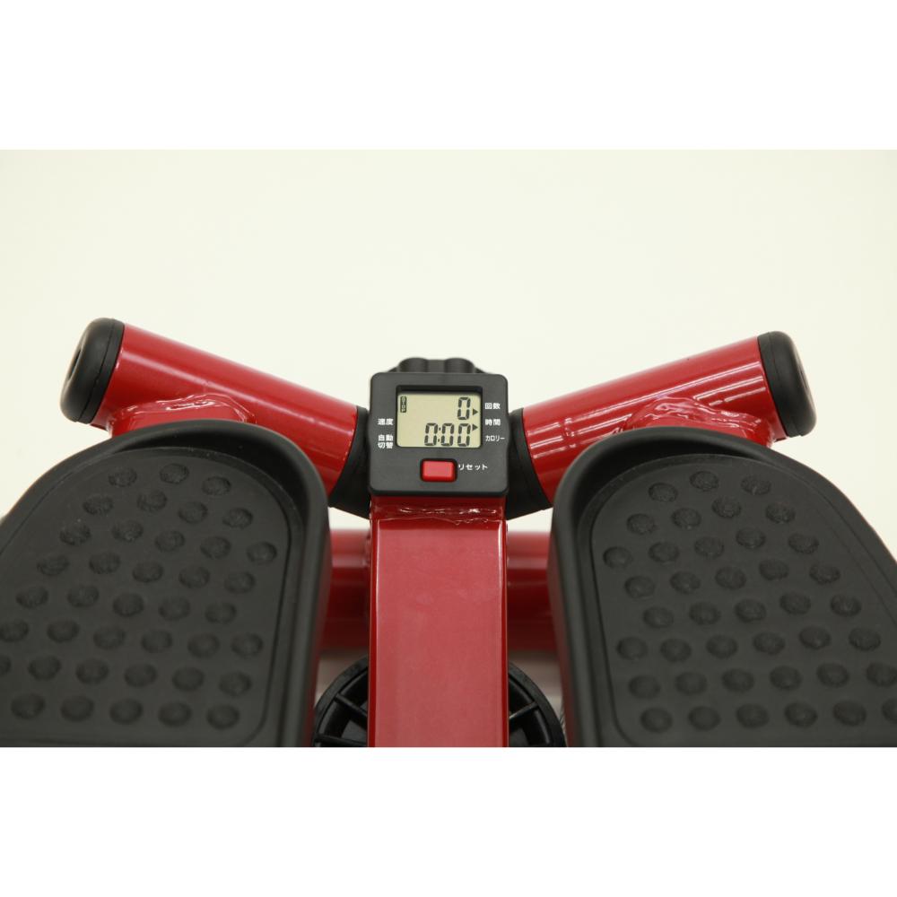 Health Stepper Nice Day Red NICE-WS3