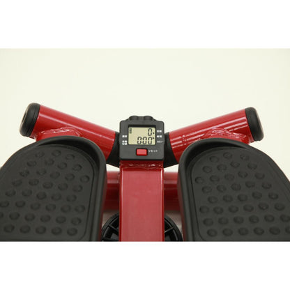 Health Stepper Nice Day Red NICE-WS3