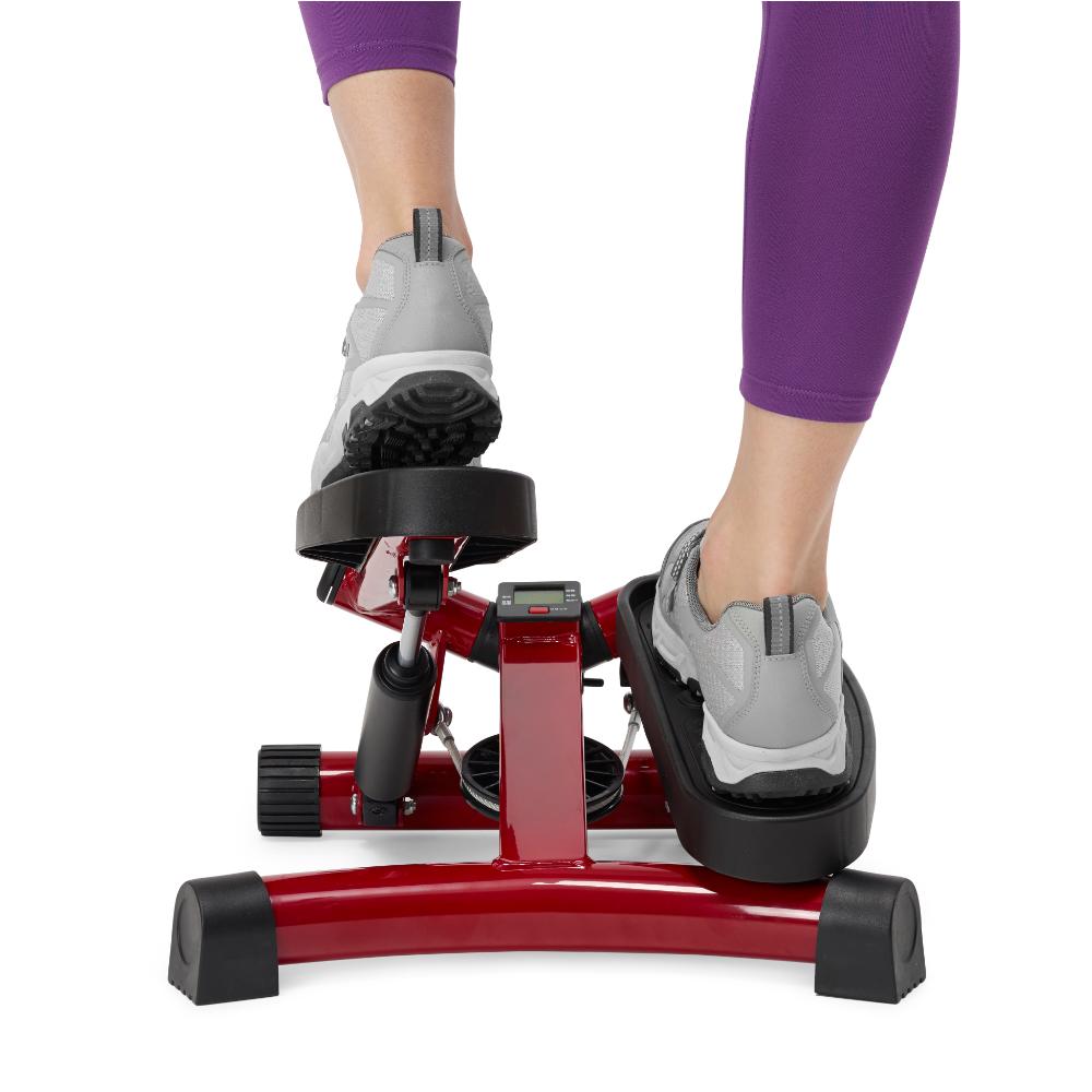 Health Stepper Nice Day Red NICE-WS3