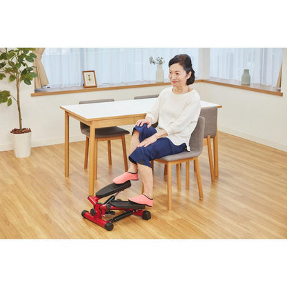 Health Stepper Nice Day Red NICE-WS3