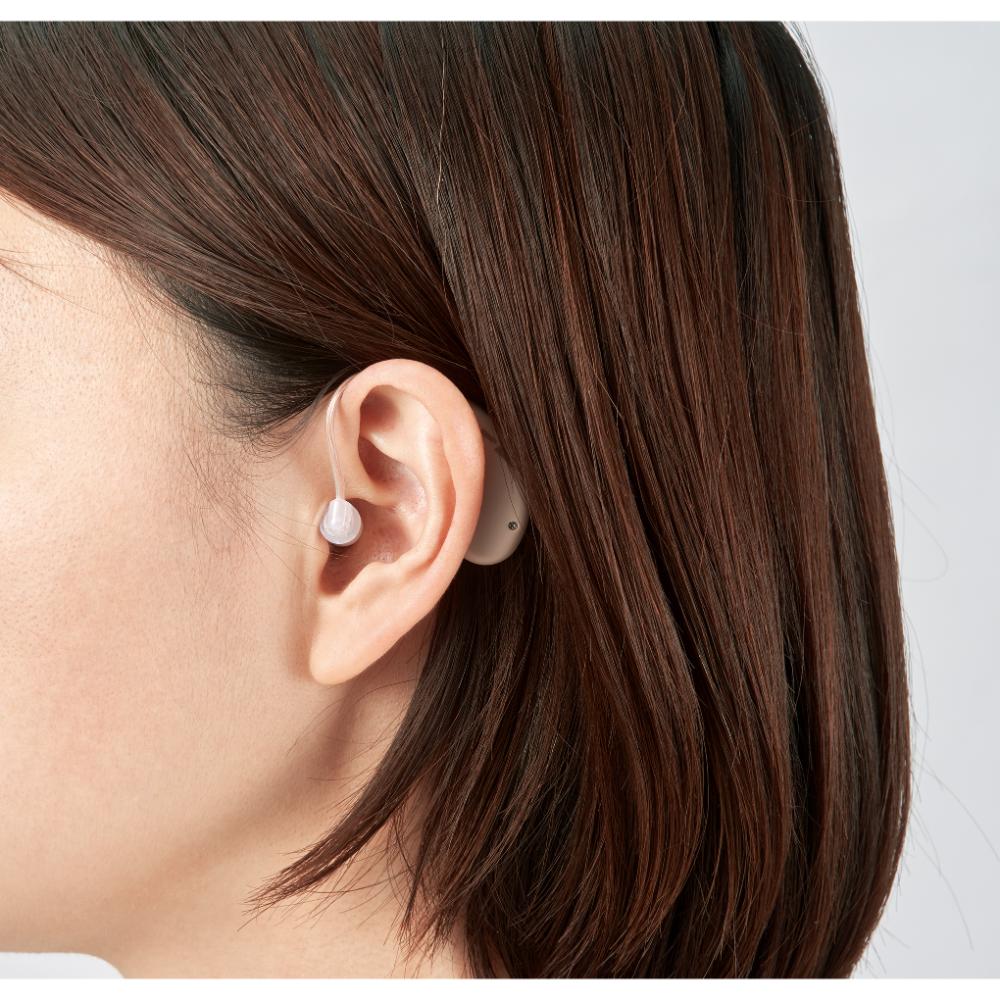 Easy Hearing Over-Ear Amplifier RAH-WSBE