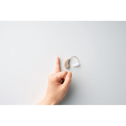Easy Hearing Over-Ear Amplifier RAH-WSBE