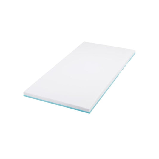 Wave-Pattern Premium Rich 5.0 Double Mattress TRPRWS83