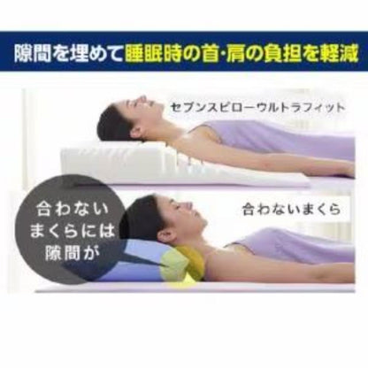 Seventh Pillow Ultra Fit Washable Plus S TR7AWS01
