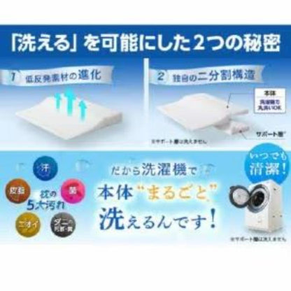 Seventh Pillow Ultra Fit Washable Plus S TR7AWS01