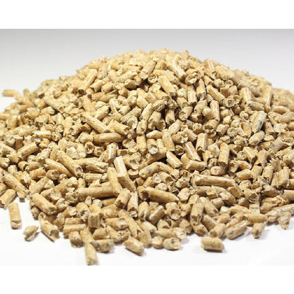 Pinewood Cat Litter 6L