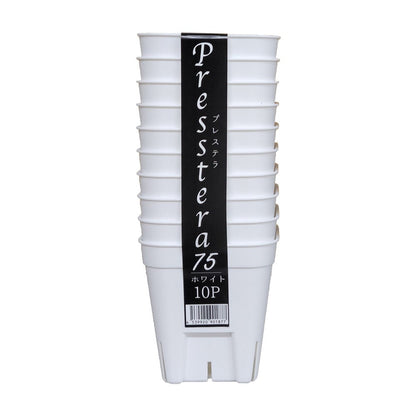 Appleware Prestera 75 Type White 10-Pack