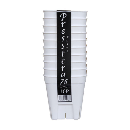 Appleware Prestera 75 Type White 10-Pack
