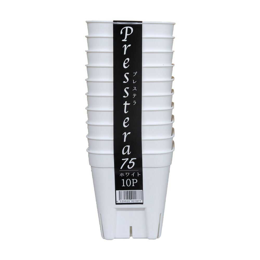 Appleware Prestera 75 Type White 10-Pack