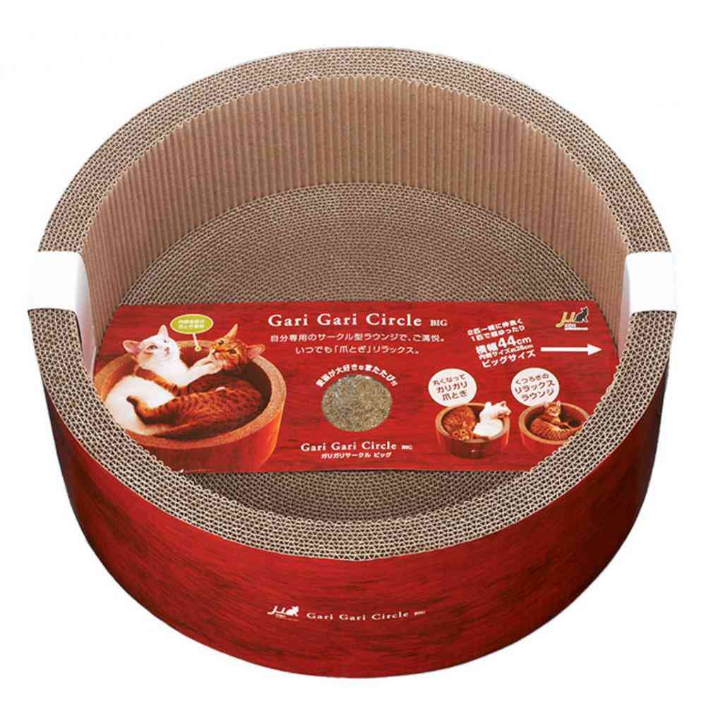 Gari Gari Circle Scratcher Big