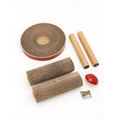 Gari Gari Pole Scratcher